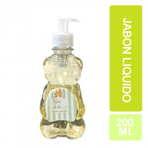 UPA LA LA JABON LIQUIDO x 250cc